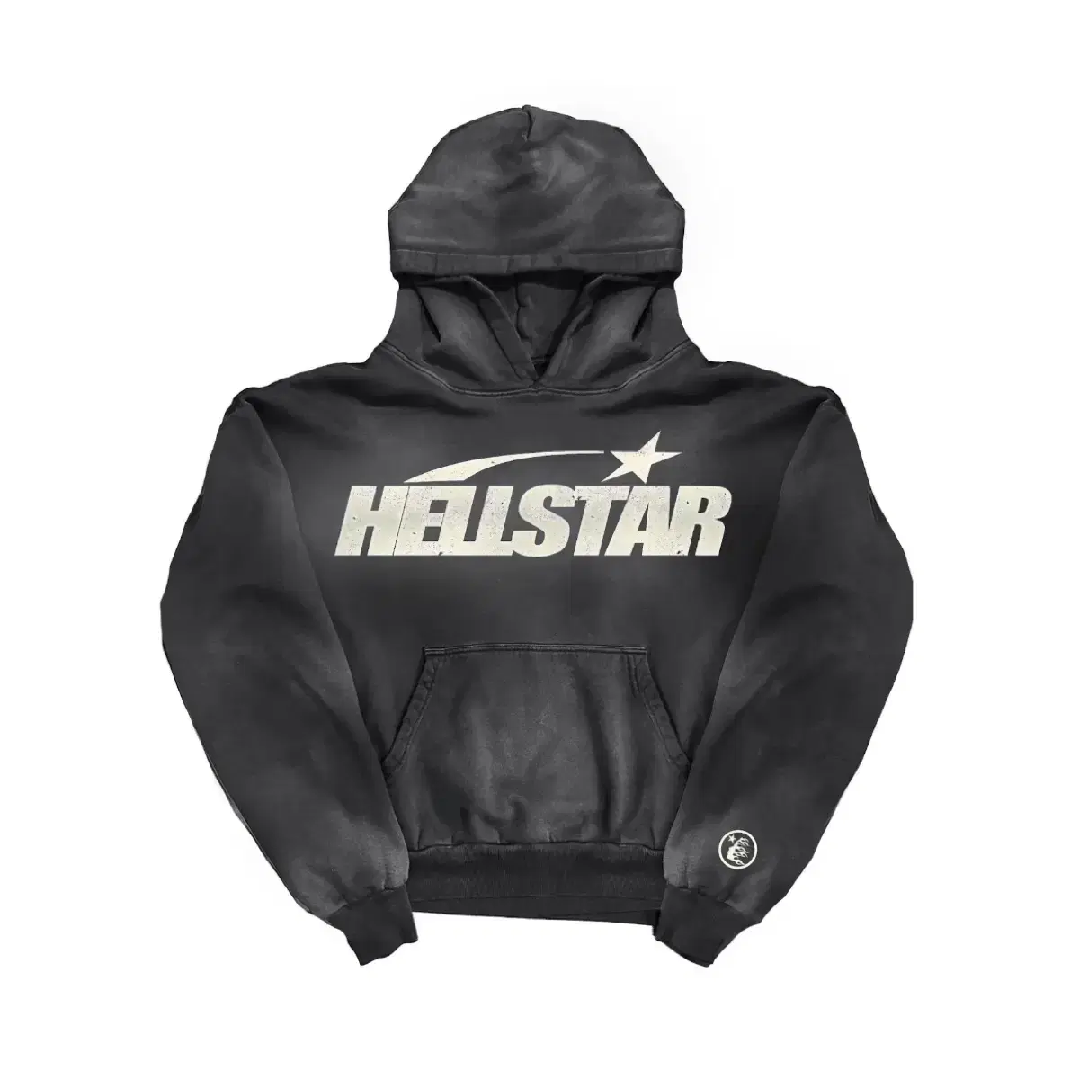 Hellstar Uniform 후디 블랙